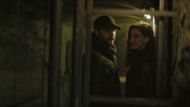 Edwards and Perash at the tunnel (Image via Prime Video)